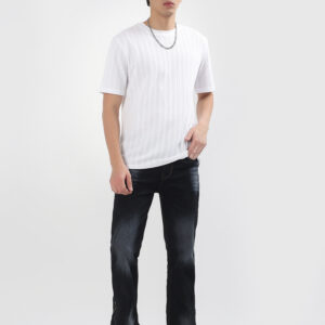 Men's Premium Dark wash Straight fit Denim Jeans